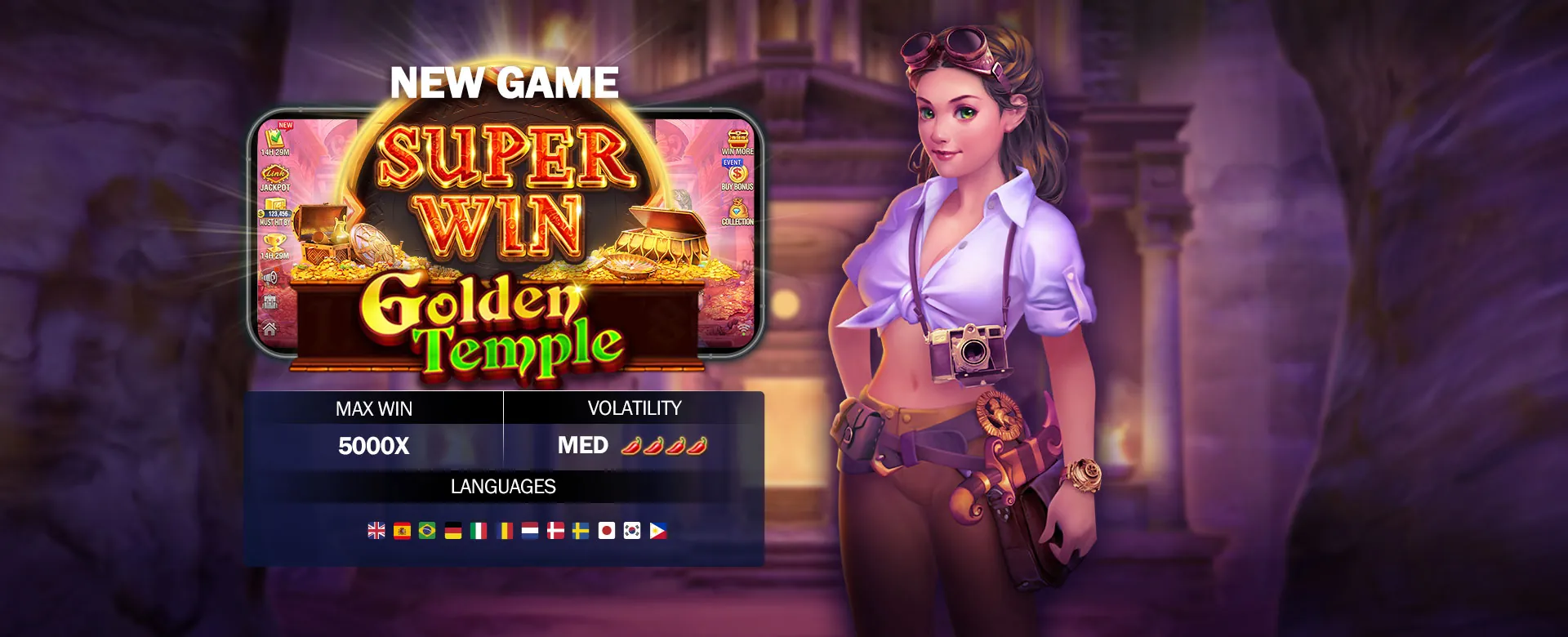 Winph About Us Banner - Leading Online Casino in the Philippines